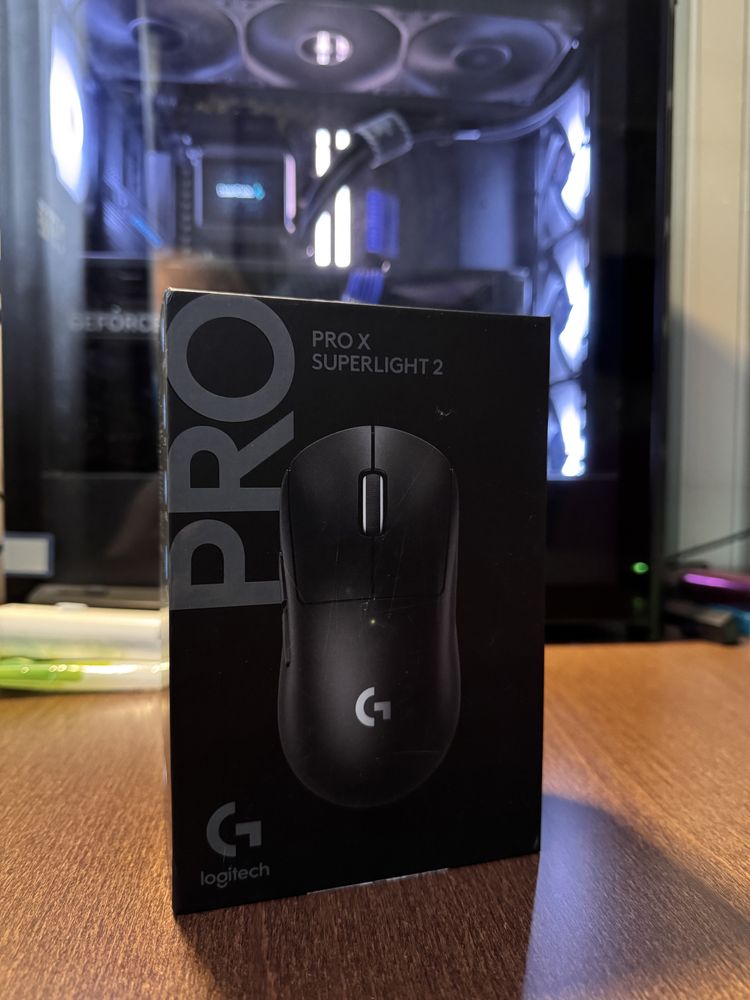 Logitech Pro X Superlight 2