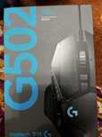 Мышка Logitech g500