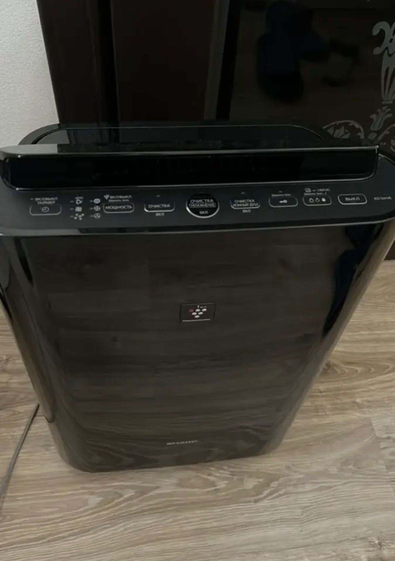 Увлажнитель и очиститель воздуха SHARP KC-D41RB
