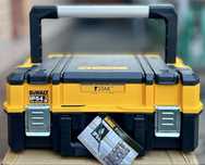 Кейс ящик  чемодан для инструментов Dewalt DWST83344, оригинал TSTAK