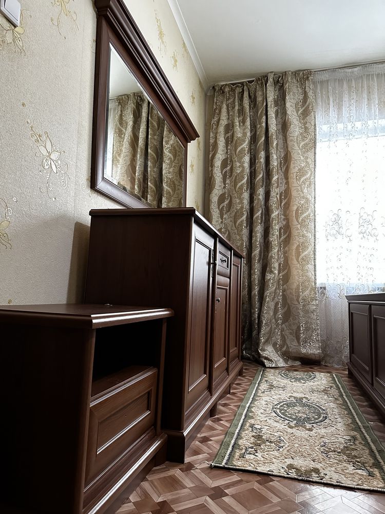 Квартира 3 комнатная