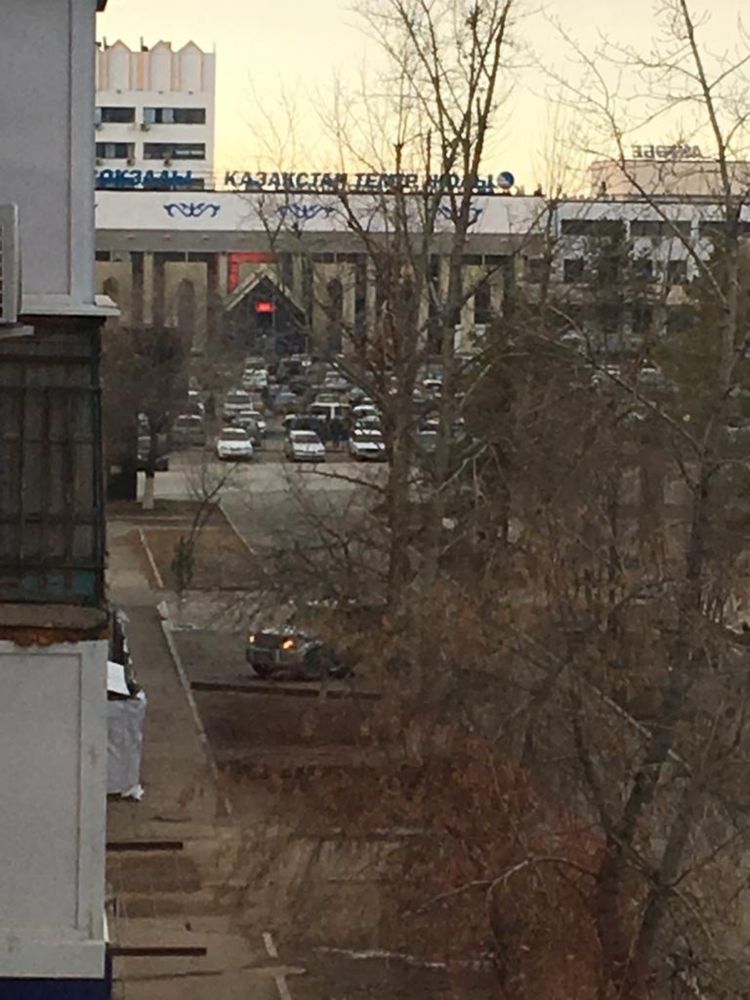 Сдам 1 комнатную каартиру посуточно в районе ЖД вокзала