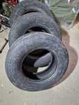 Продам летние шины 245/70 r16 (3 шт, можно по отдельности)