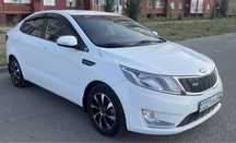 KIA RIO 2013 года