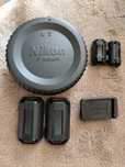 NIKON запчасти продам
