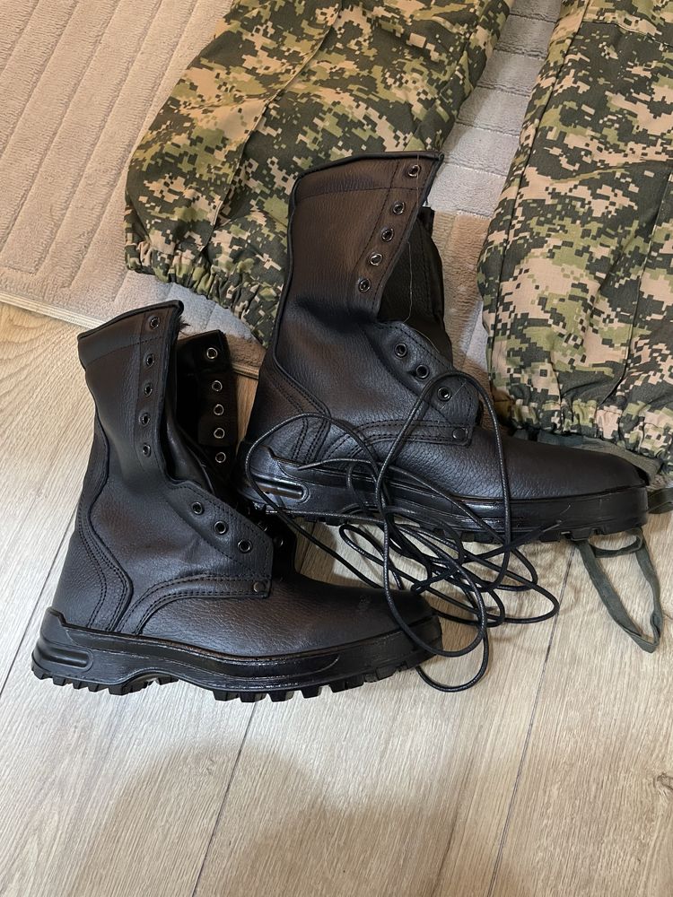 Продам зимнюю военную форму