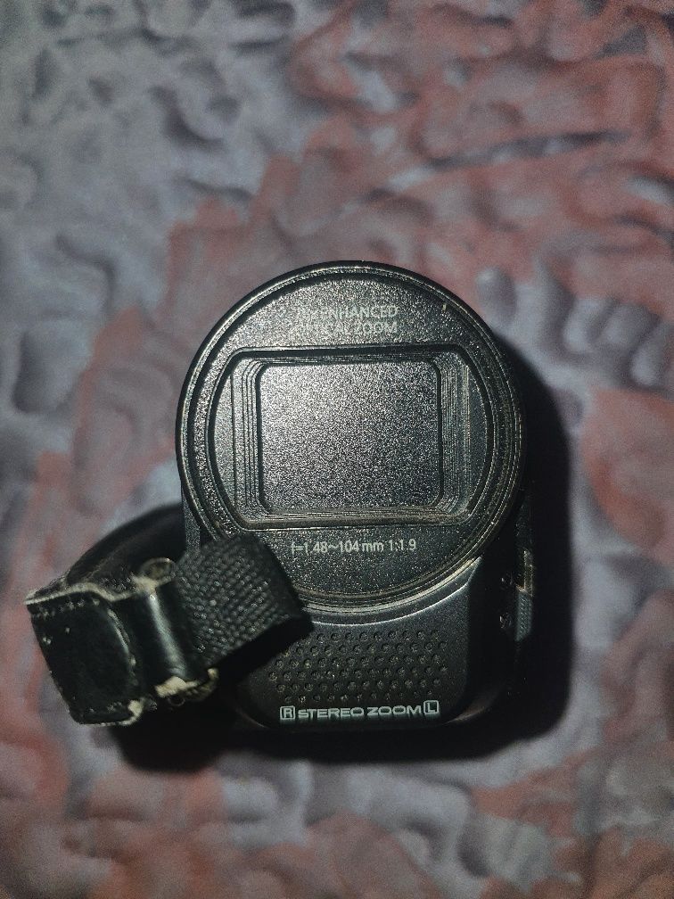 Видиокамера Panasonic SDR S70