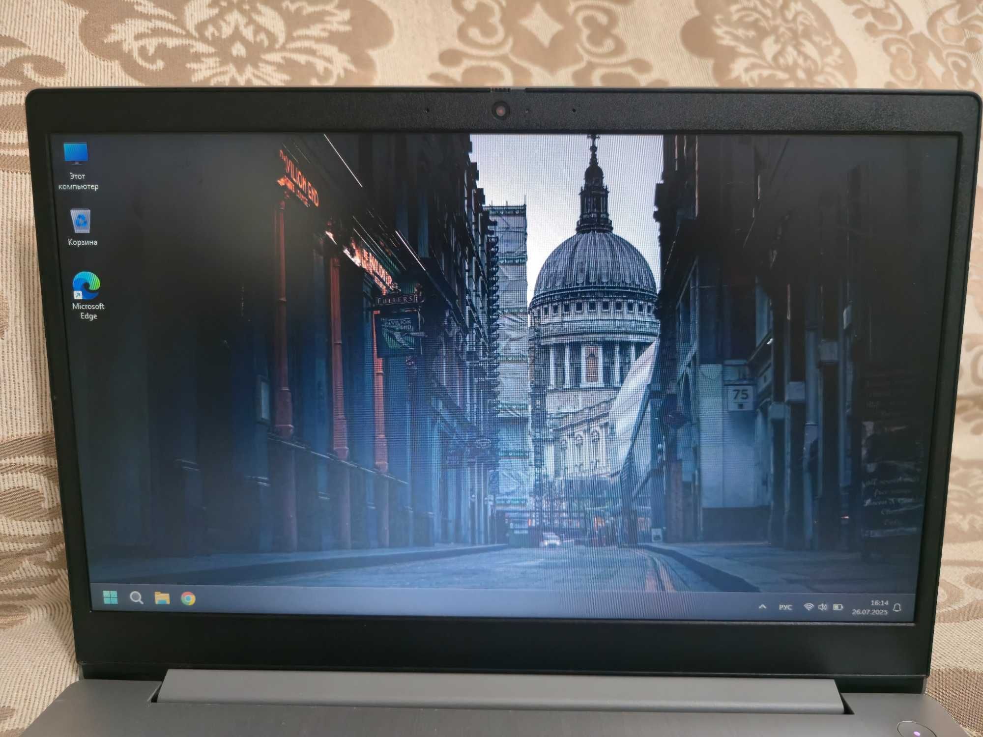 Ноутбук Lenovo Ideapad 3 | i5-10gen | 8 OZU