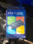 PS2 HDMI адаптер коннектор для современных телевизоров