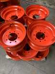 Диск для минипогрузчика bobcat cat sunward 9,75-16,5 и 8,25-16,5