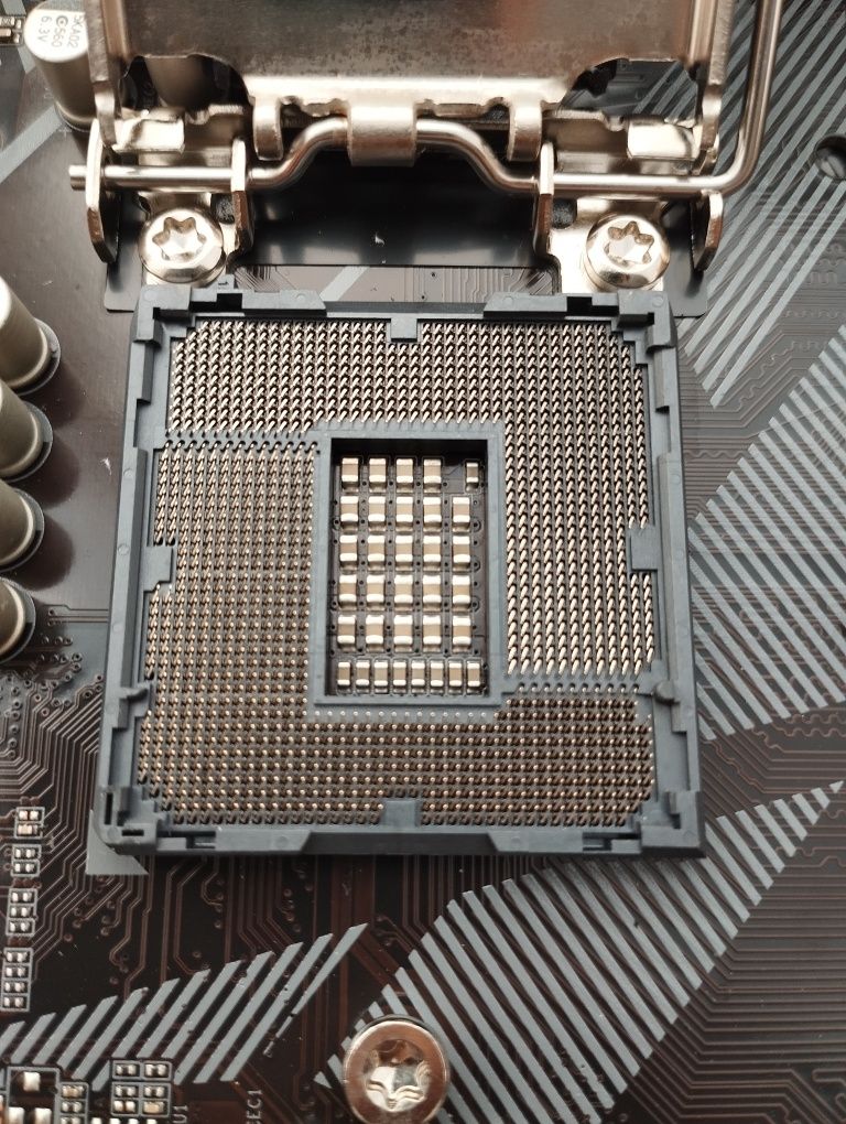 Материнская Плата GIGABYTE B460M D2VX SI (LGA 1200, mATX]