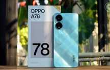 Смартфон oppo a78 5g 8/256гб