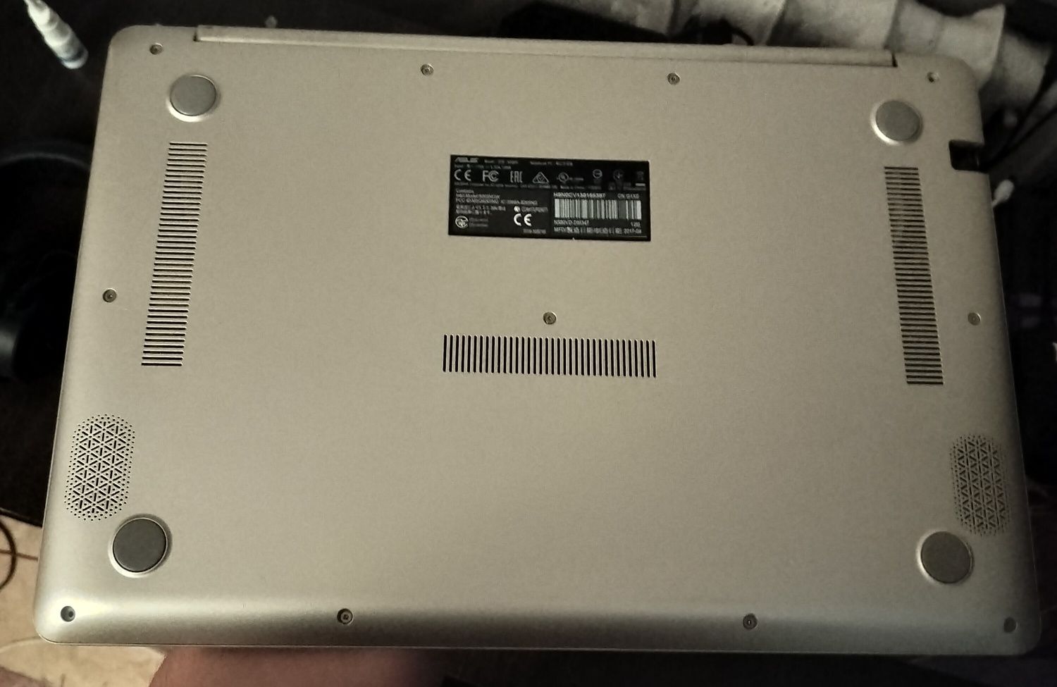 СРОЧНО! продаю игровой ноутбук asus