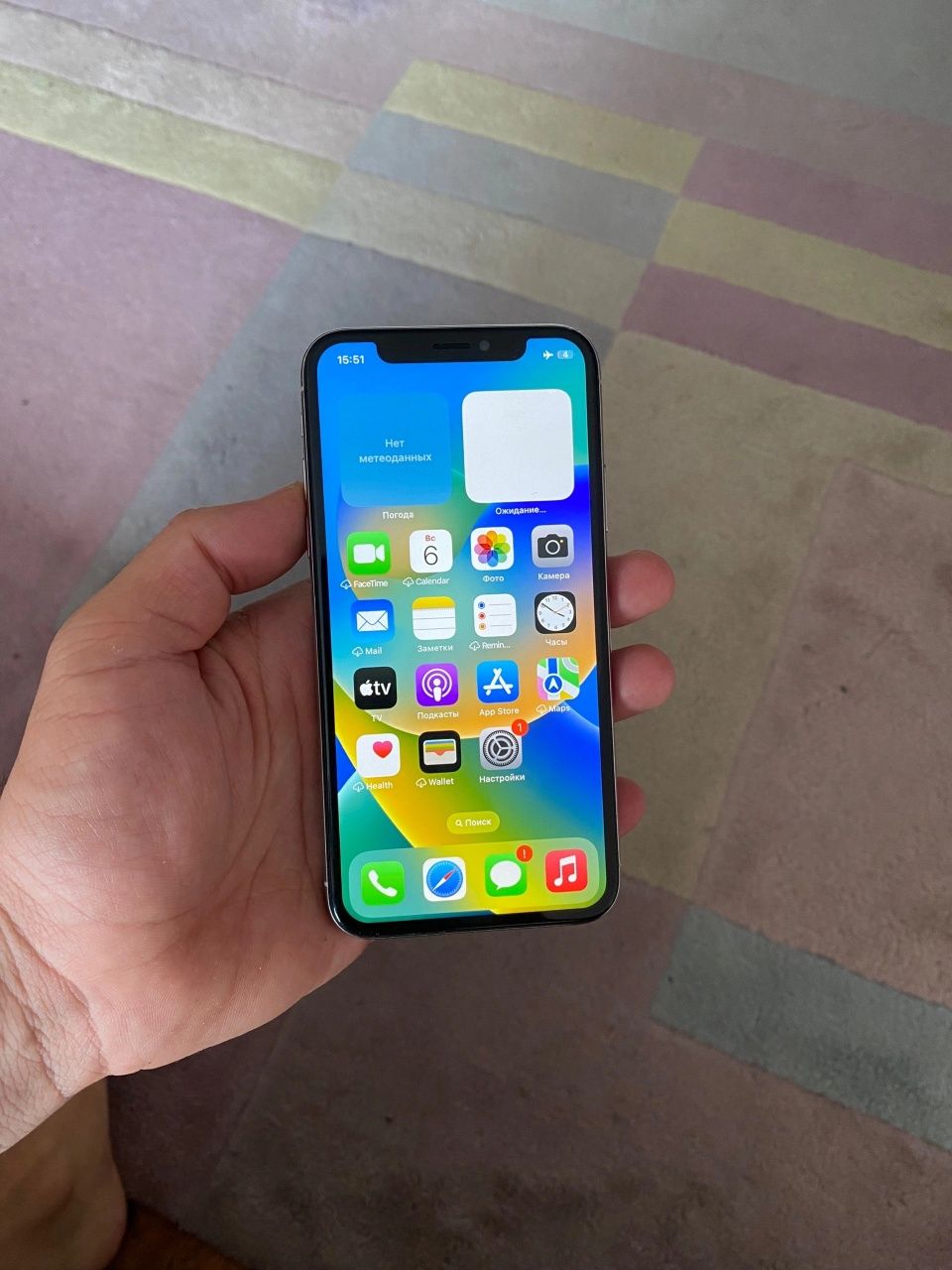 Айфон Х IPhone X 64gb