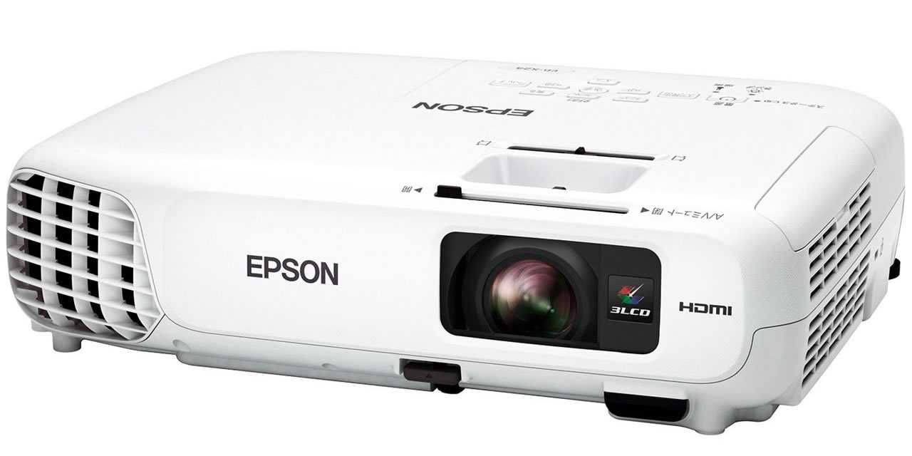Проектор Epson EB-X18