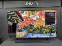 Samsung 55TU8570U Smart 4K TV