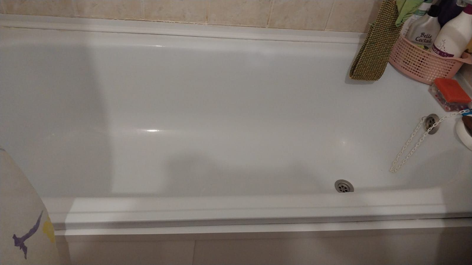Продам ванну, б/у