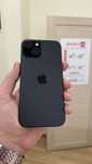 Iphone 15 128gb, 90% АКБ, Black