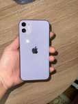 Apple iPhone 11 128GB purple (фиолетовый)