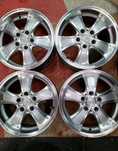 Литые диски R16 5x114 3