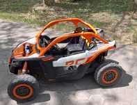 Продам детский электромобиль Canam