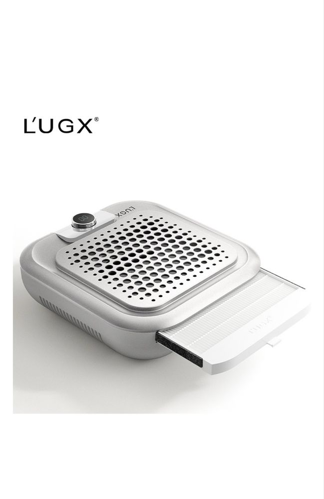 LUGX плесос LG621 маникюрный