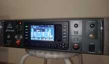X32 Rack, цифровой микшерный пульт.