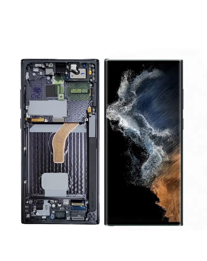 Дисплей (экран ) Samsung S21 Ultra/S22 ultra/S23 Ultra/S20ultra