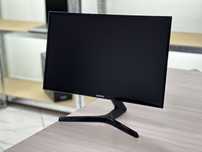 Монитор Samsung 24” / изогнутый / FullHD /