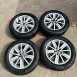 Polo Liftback R15 Tosa без шины