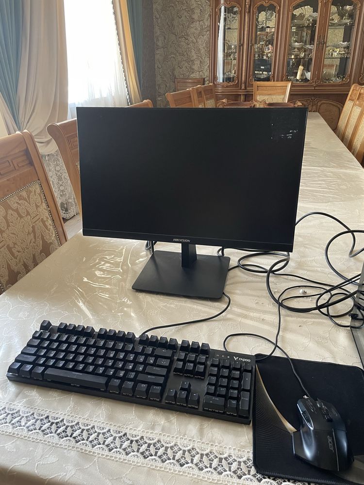 wintek игровой пк core i5-10