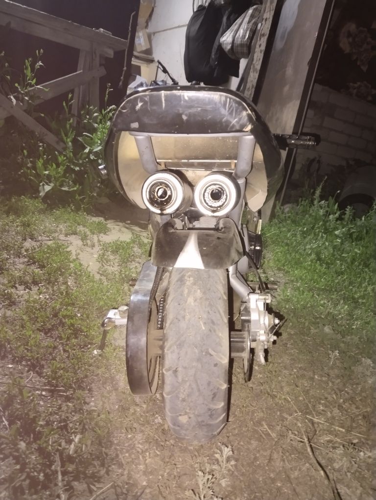 Продам мини мото