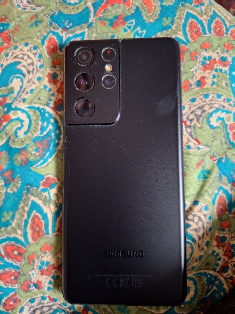 Samsung Galaxy S 21 Ultra
