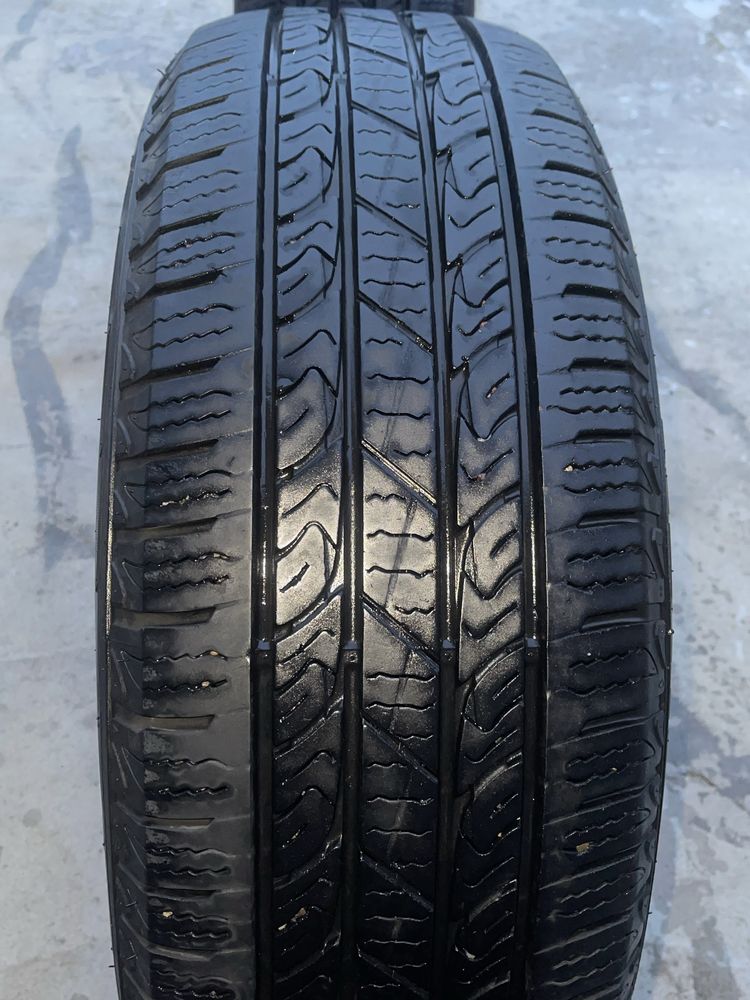 Всесезонные резины  NEXEN ROADIAN HTX размер 265/70.R17