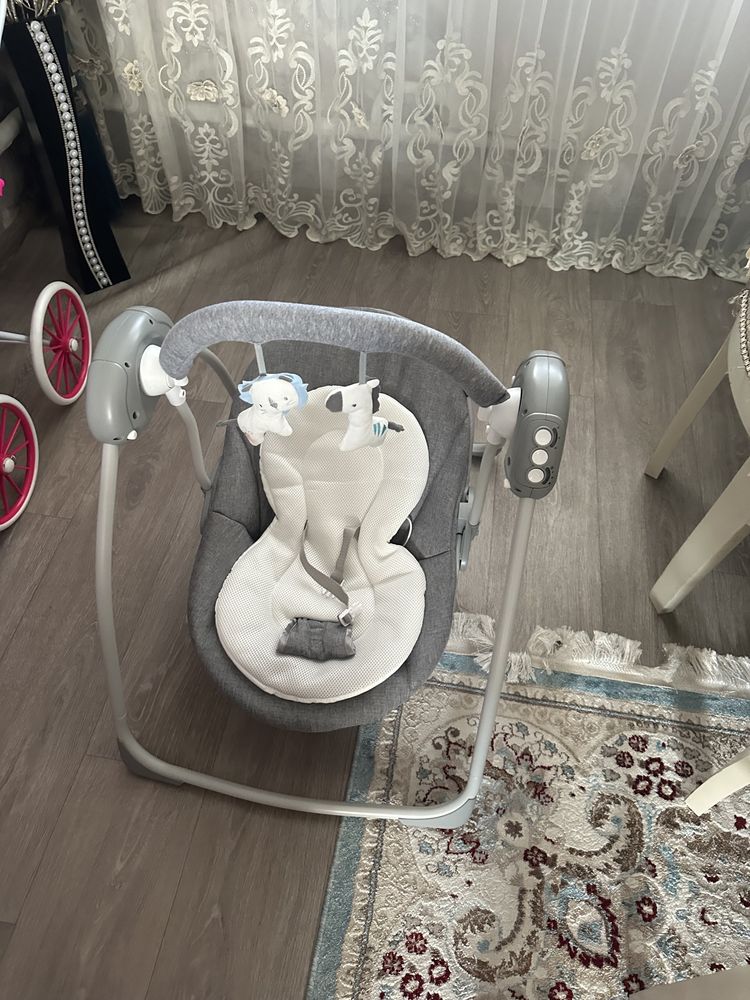 Электронная качалка