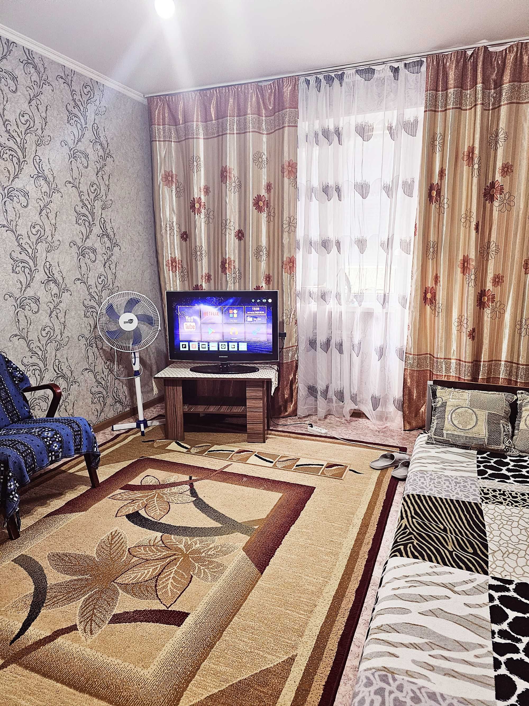 . 1, 2ком кв,Жд вокз, Абая196, 139(Айлара), Дамдес( Айтеке би 2)