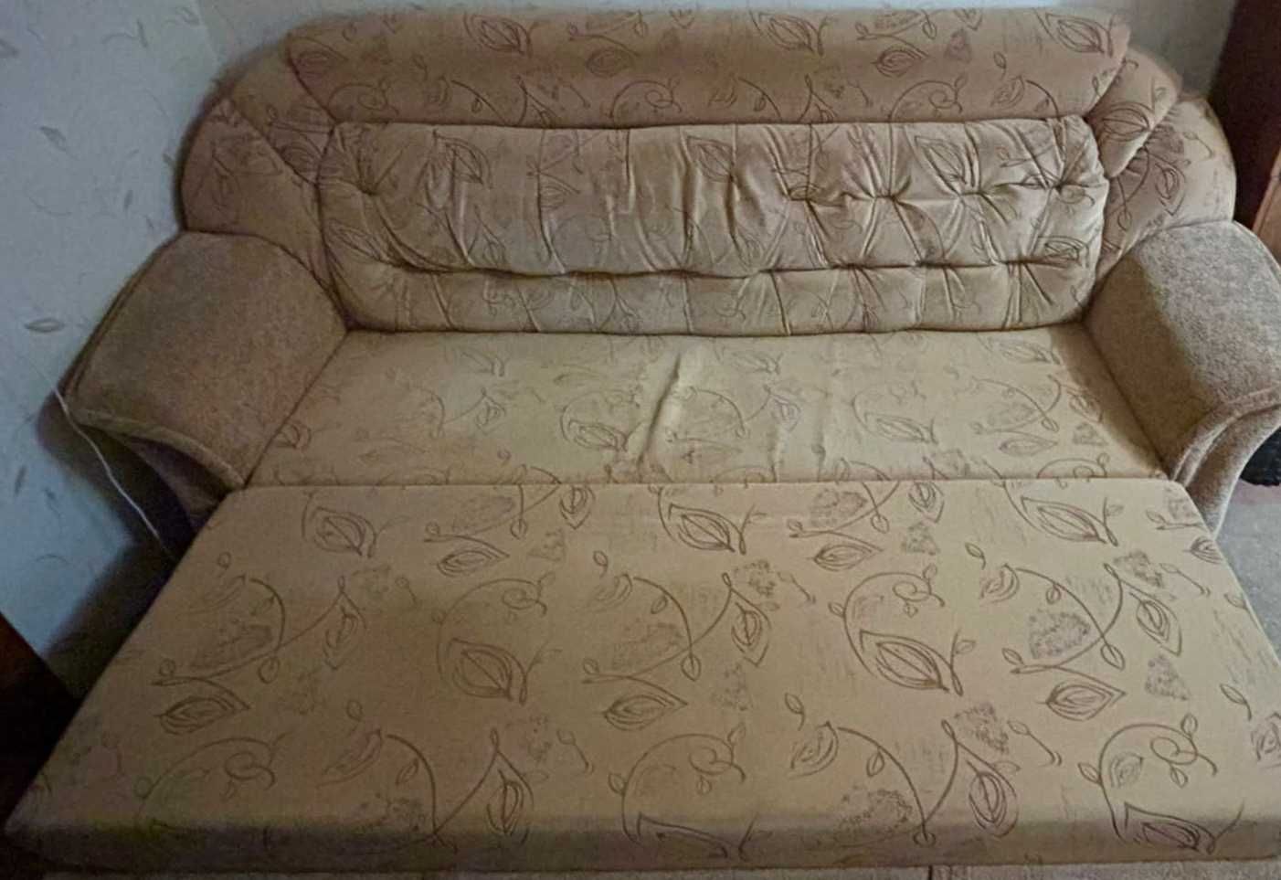 Мягкий уголок 3,2,1