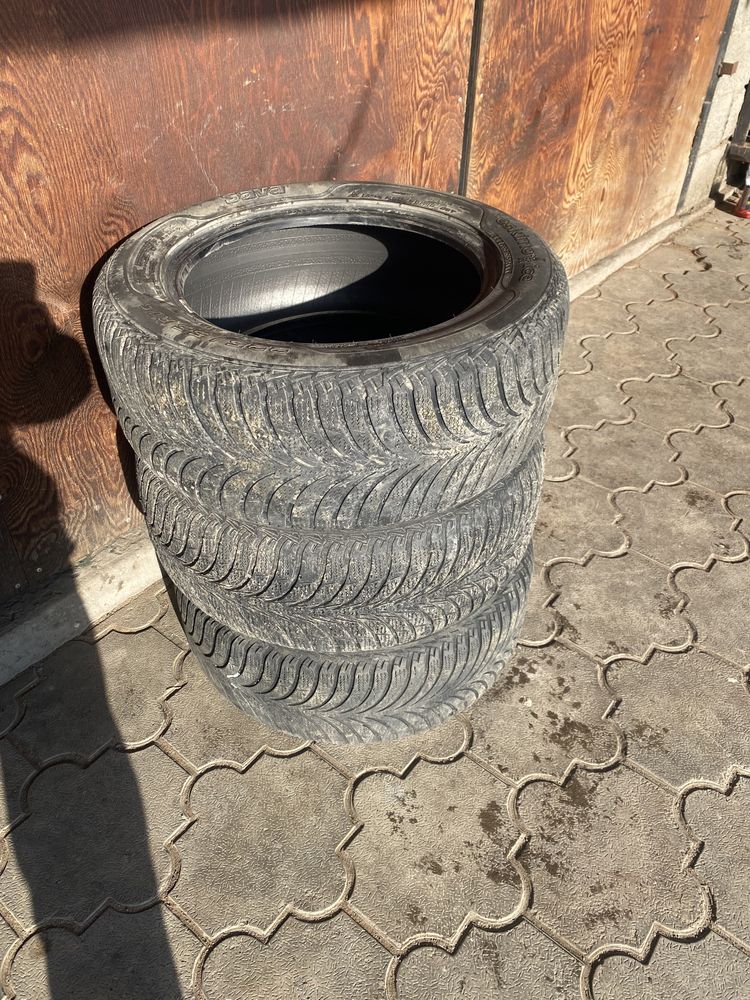 Зимние шины Sava 225/55/16