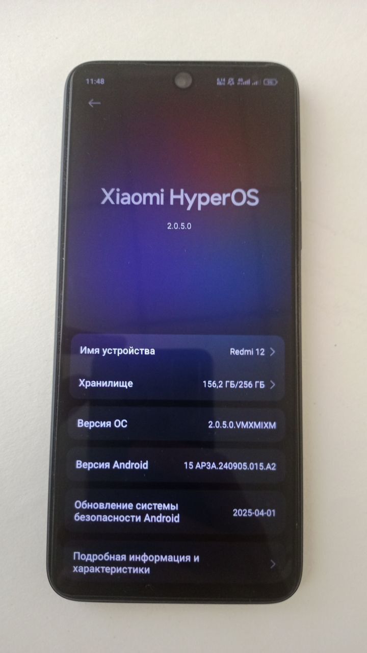Xiaomi  redmi 12
