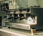 Профессиональная Кофемашина Nuova Simonelli