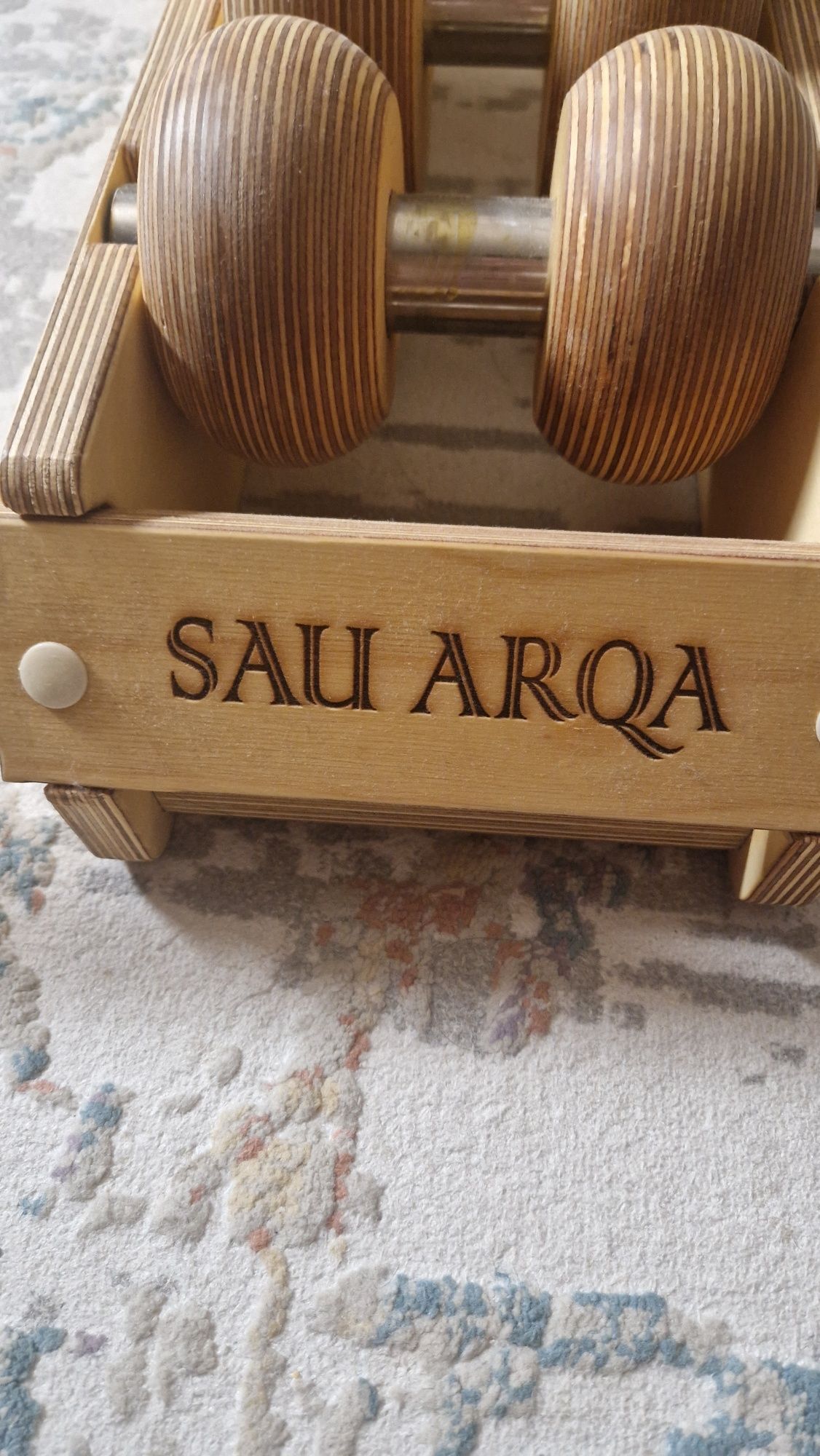 Сау арқа,SAU ARQA