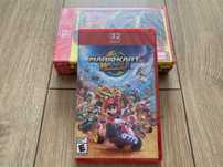 Новый Mario Kart World Nintendo Switch 2/ Марио Карт Нинтендо Свитч 2