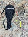 Продаю Ракетку Babolat pure strike jr26