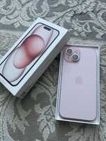 iPhone Айфон 15 6/128 Новый, гар дек2025, акб 100