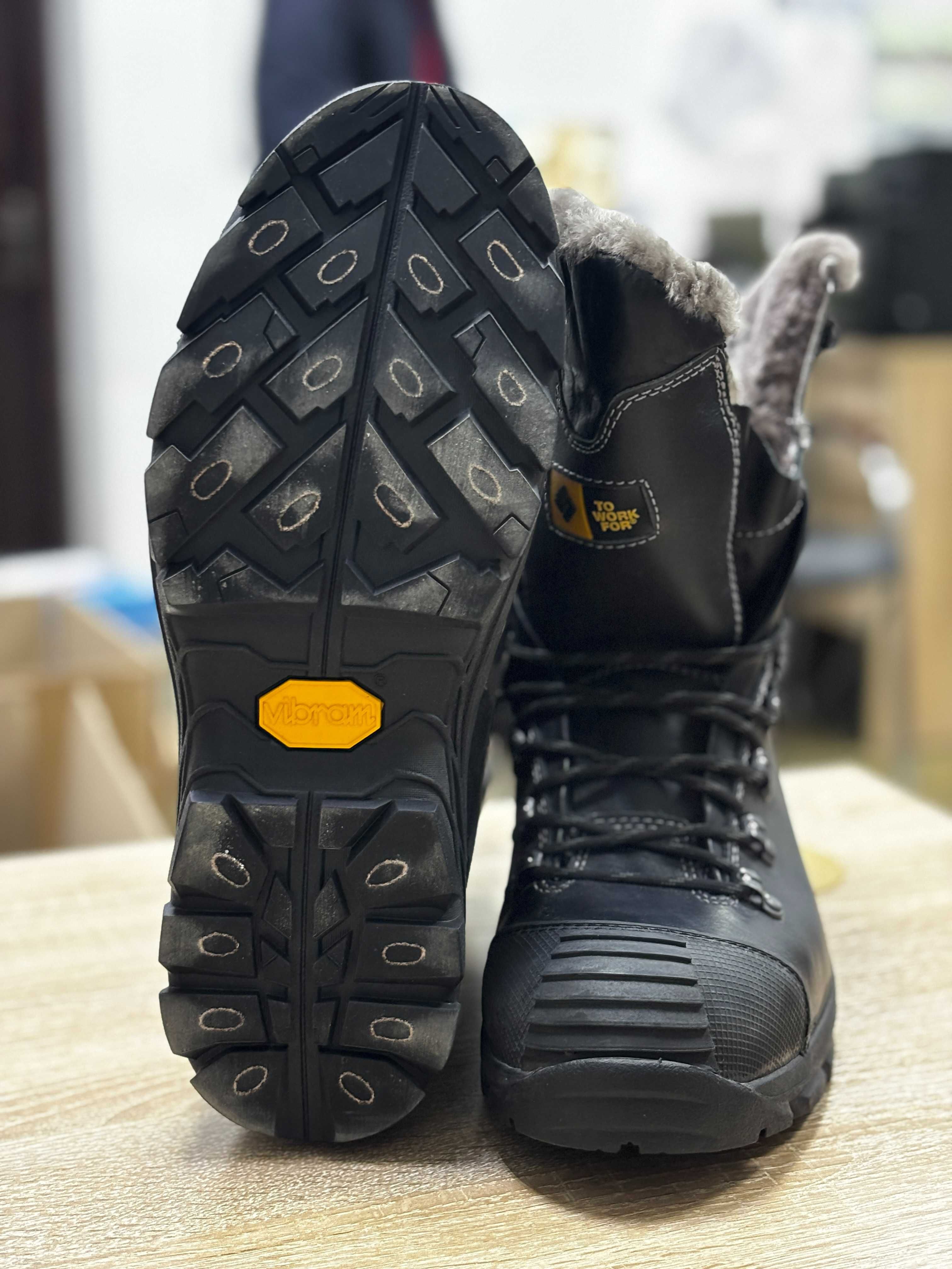 Antartica High Boot Lambskin S3 43 р