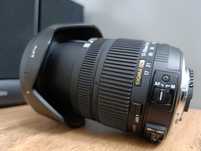 Объектив Sigma 17-50mm f/2.8 для Nikon