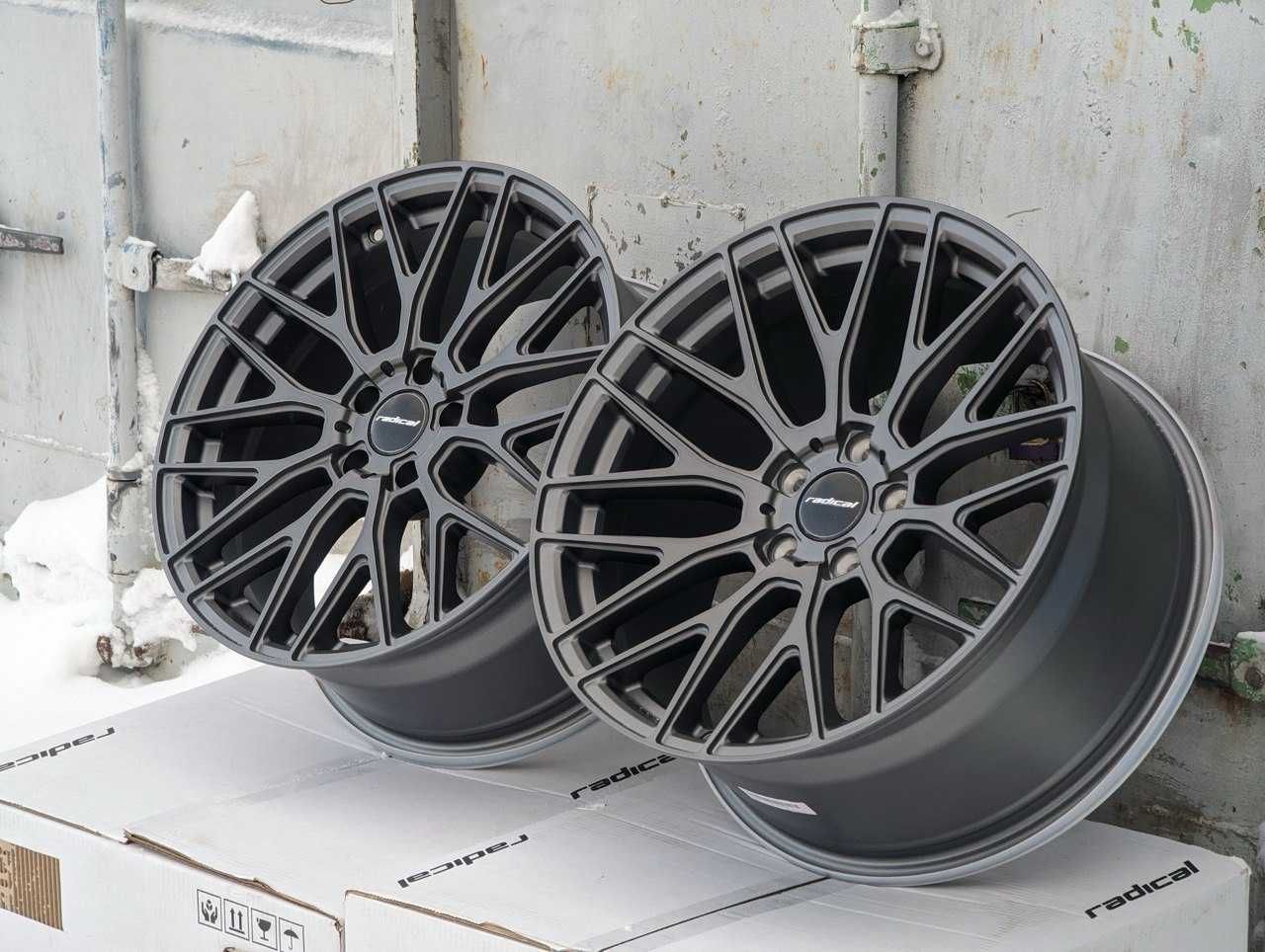 Диски R19 для Hyundai Palisade Kia K5 Camry