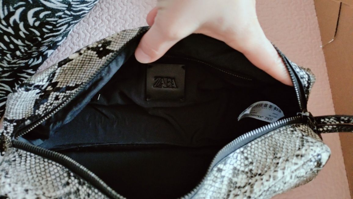 Сумка Zara НОВАЯ Кайтпас-1