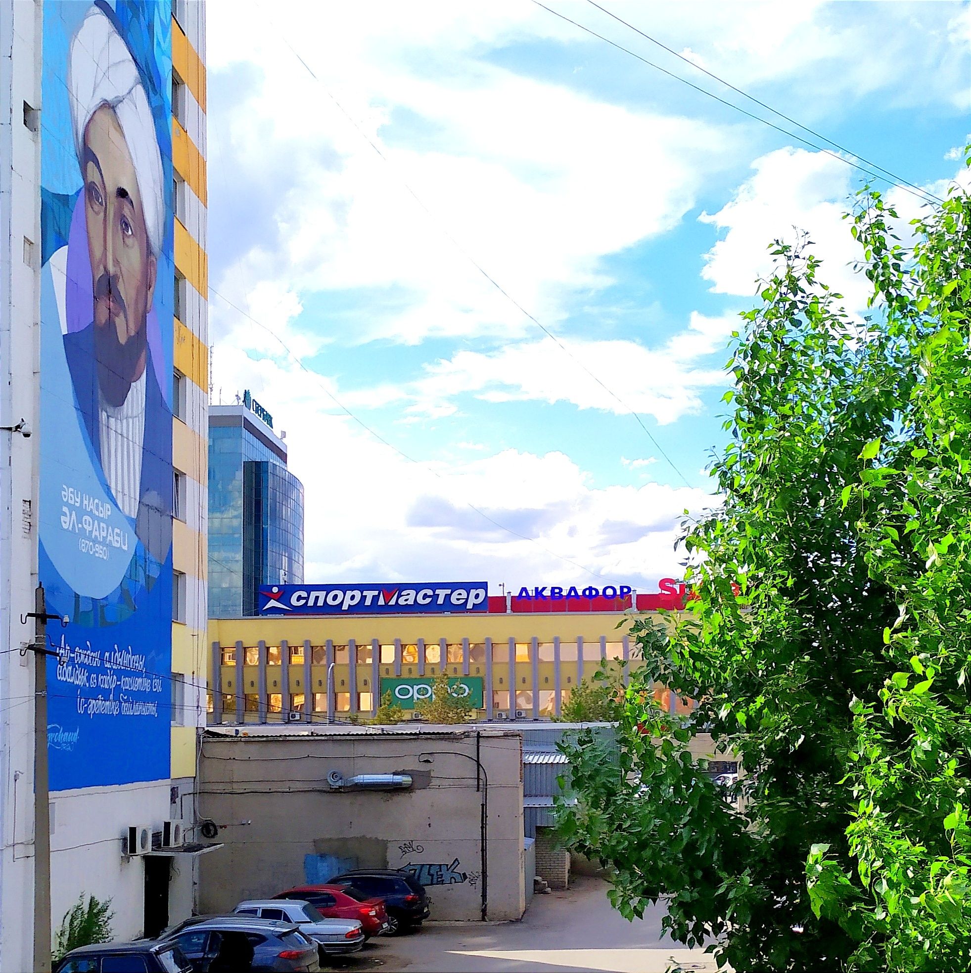 4-х комнатная комфортная квартира в центре ЦУМ