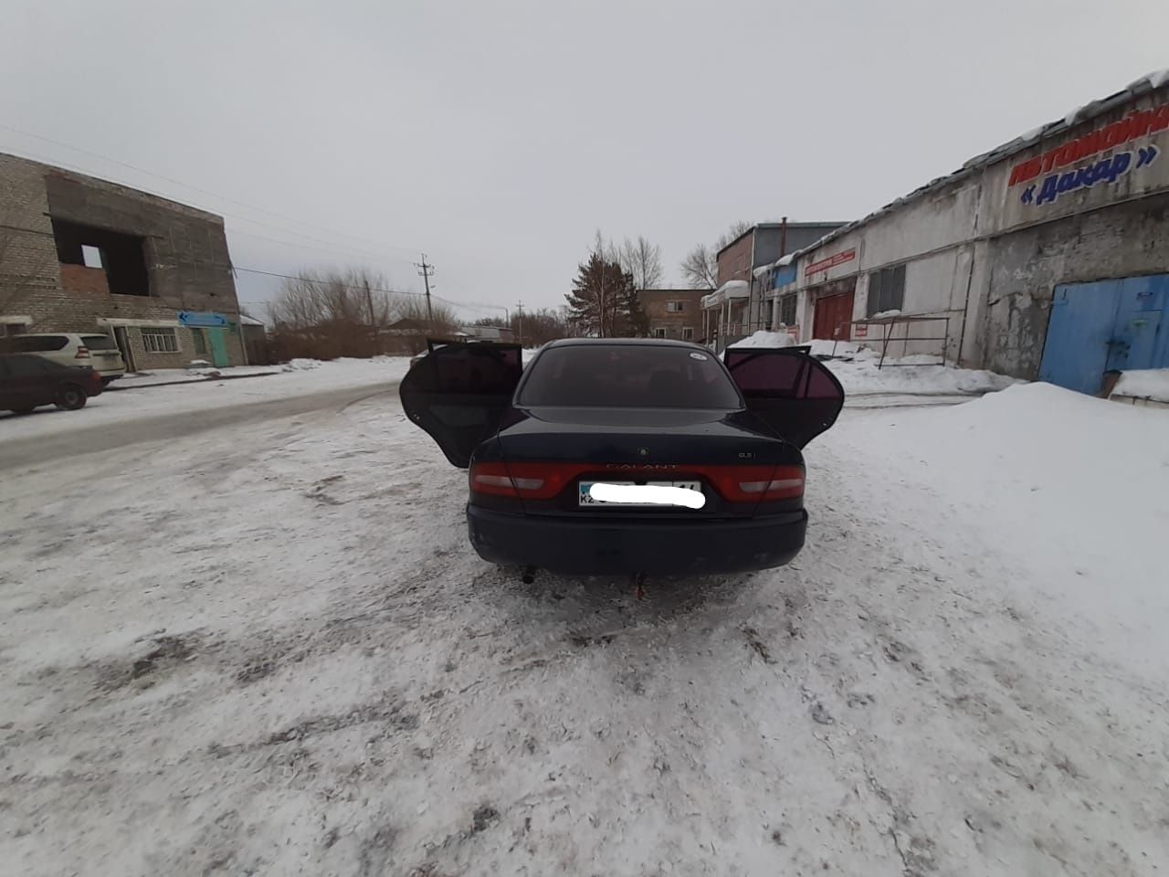 Продам Машину Митсубиси галант